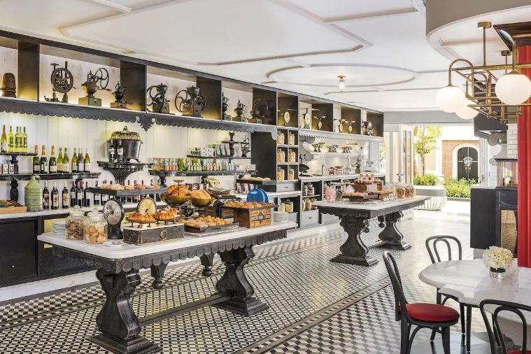 JW Marriott Emerald Bay Resort & Spa Phú Quốc 